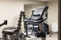 Home Hotel Helma - Fitnessstudio