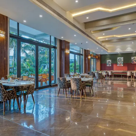 Woodrose Banquets and Hotel