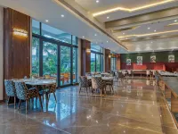 Woodrose Banquets and Hotel - breakfast
