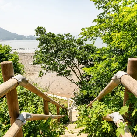 Wando Yonghyeonine Pension