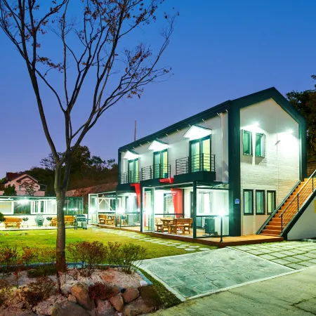 Yeoncheon Jwasangbawi Pension