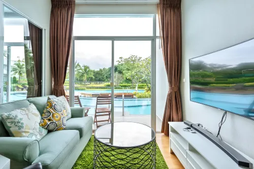 1511-2 - Luxurious Ground Floor Condo with Pool Access in Hua Hin -  Appartamenti vacanze