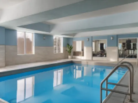 亨茨維爾-馬斯科卡智選假日酒店及套房 亨茨維爾酒店