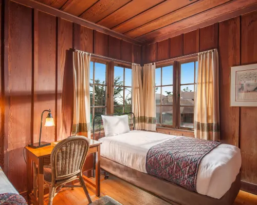 Asilomar Conference Grounds Hotels near Lover's Point Park