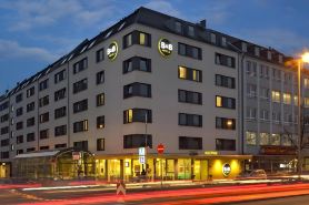 B&B HOTEL Nürnberg-Plärrer