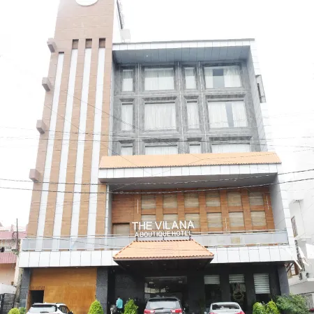 Hotel the Vilana A Unit of JG Developers Rishikesh