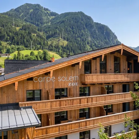 Carpe Solem Kaprun Hotel 4-Sterne-Superior by Alps Resorts