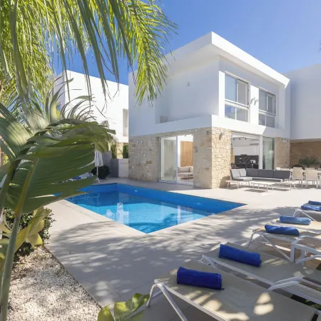 Protaras VIE Bleu Villa Vb2