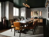 The Georgian Hotel - breakfast