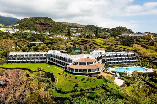 Caloura Hotel Resort - Gym