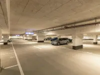 Novotel Düsseldorf Airport - parking