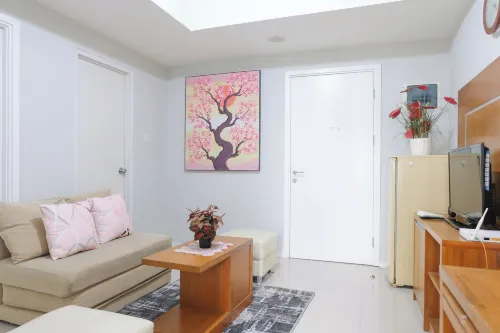 Great Deal 2Br at Apartment Parahyangan Residence - 2-Star