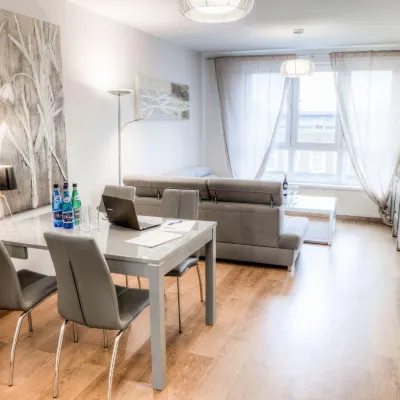 Residence Aparthotel Hotels near Kana Theatre