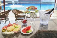 Hotel Golden Park Campinas Cambuí by Nacional Inn - breakfast