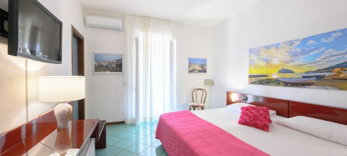 Hotel Annabelle Hoteles en Isquia