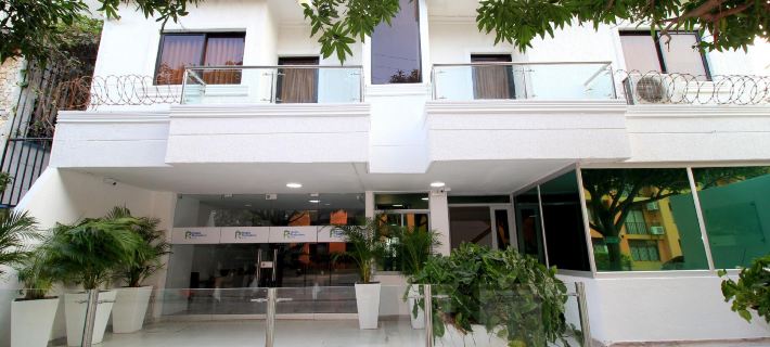 Hotel Rodadero Inn by Geh Suites Hotels in Gaira