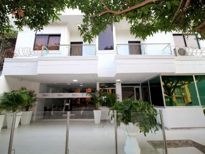 Hotel Rodadero Inn by Geh Suites