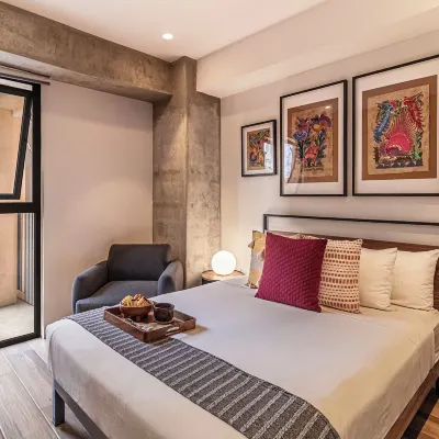 كوكون ريفورما داون تاون Hotels near معرض ريفورما