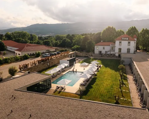 Borralha Hotel Hotels in Vila Real