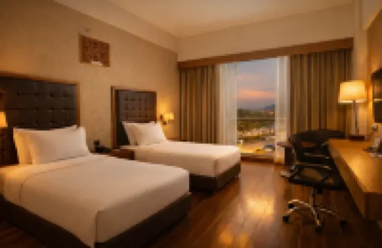 Symphony Suites Hotel