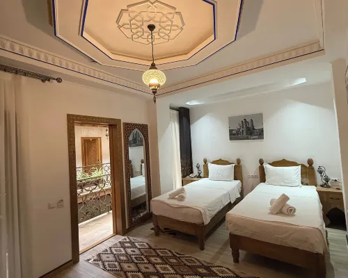 Mehrob Hotel Bukhara Hotels in Bukhara