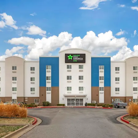 Extended Stay America Suites - Bartlesville - Hwy 75