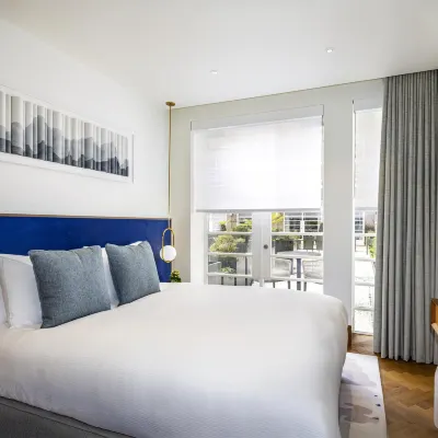 AMTD Dao by Dorsett Hornsey Hotels near Alexandra Palace