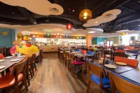 Legoland New York Resort - Breakfast