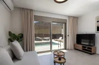 Imbros Villas - balcony