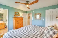 Classy Clayton Home w/ Views < 1 Mi to Downtown! - 3-Star