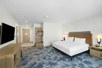Hampton Inn by Hilton Ontario Airport - bar