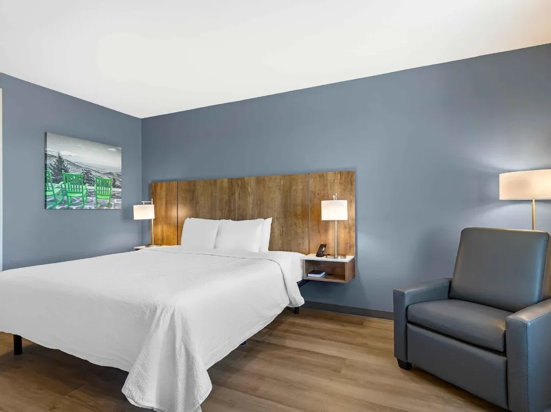 Extended Stay America Premier Suites - Denver International Airport - Denver, CO