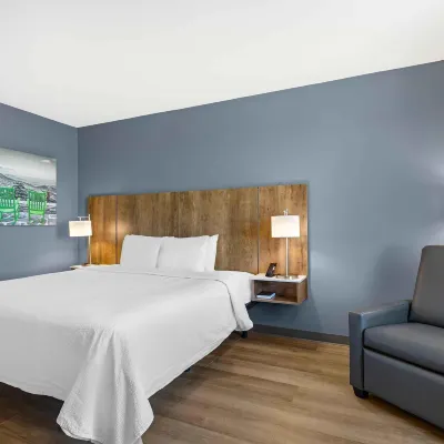 Extended Stay America Premier Suites - 丹佛國際機場 丹佛機場附近的飯店