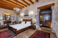 Pegas Cave Suites