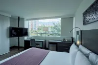 Hotel bh El Poblado - ที่มีฟิตเนส
