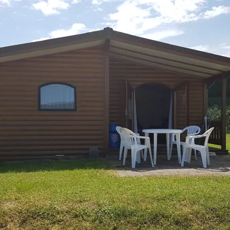 Chalet in Gerolstein Near Forest Trails