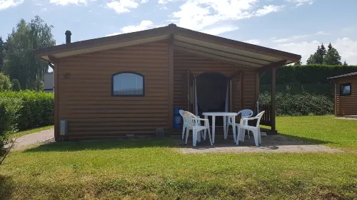 Chalet in Gerolstein Near Forest Trails - 3-Star