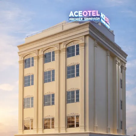 Aceotel Premier Srinivasa, Ujjain