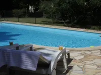 Quend-Plage Apartment with Pool Hotels in Quend