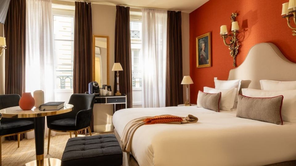 Hotel des Deux Continents
