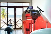 Zanzibella Hotel & SPA - Gym