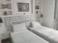 Apartamento en La Habana Vieja con wifi gratis, 2 camas twins y área de trabajo Hoteles en La Habana
