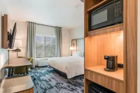 Fairfield Inn & Suites Knoxville Clinton - WiFi