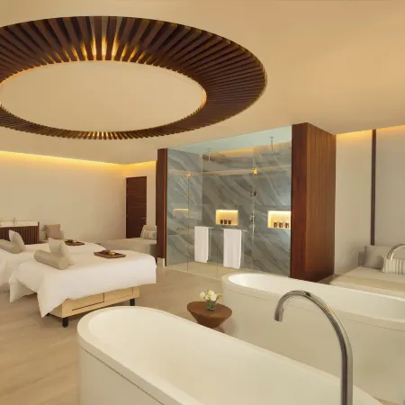Secrets Mirabel Cancún Resorts and Spa