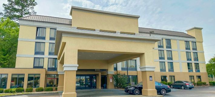OYO Townhouse Jackson - Ridgeland Hotels in Jackson