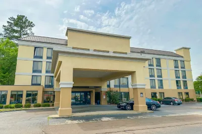 OYO Townhouse Jackson - Ridgeland Отели в г. 