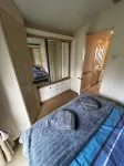 Cozy 2-Bedroom Mobile Home in Kirkcolm with Sea Views Hotels in 