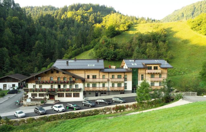 Friedlwirt-Kraftplatz Natur