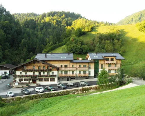 Friedlwirt-Kraftplatz Natur Hotels in Unken