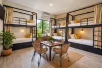 Hostel city centre by Janatha private limited